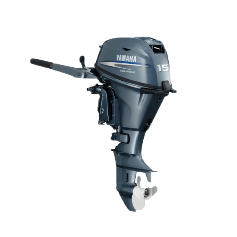 Motor Fuera Borda Yamaha F15CMHS