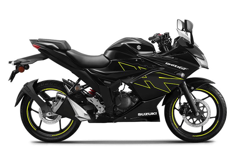 Suzuki GIXXER 150 FI