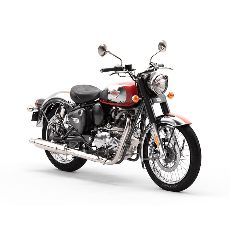 Royal Enfield Classic 350