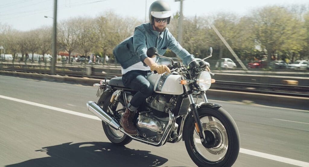 royal enfield continental gt 650