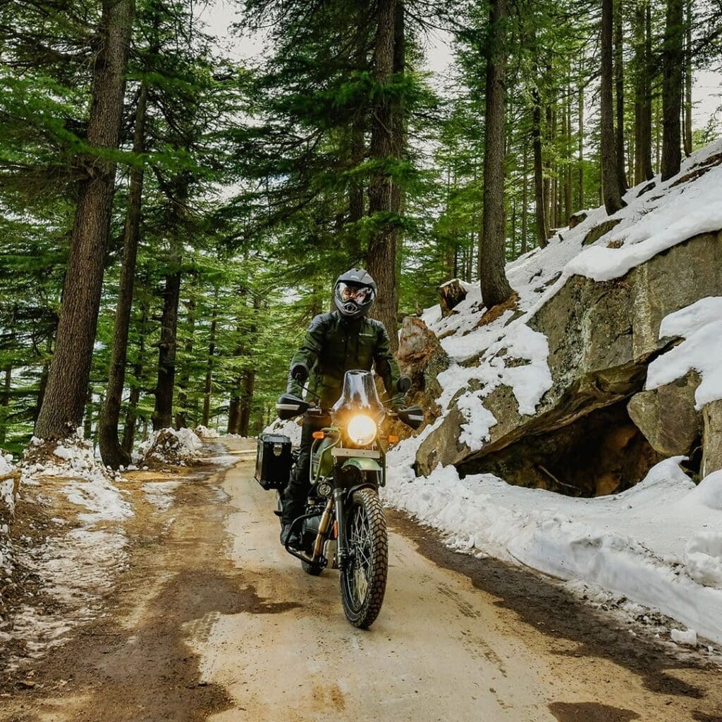 royal enfield himalayan