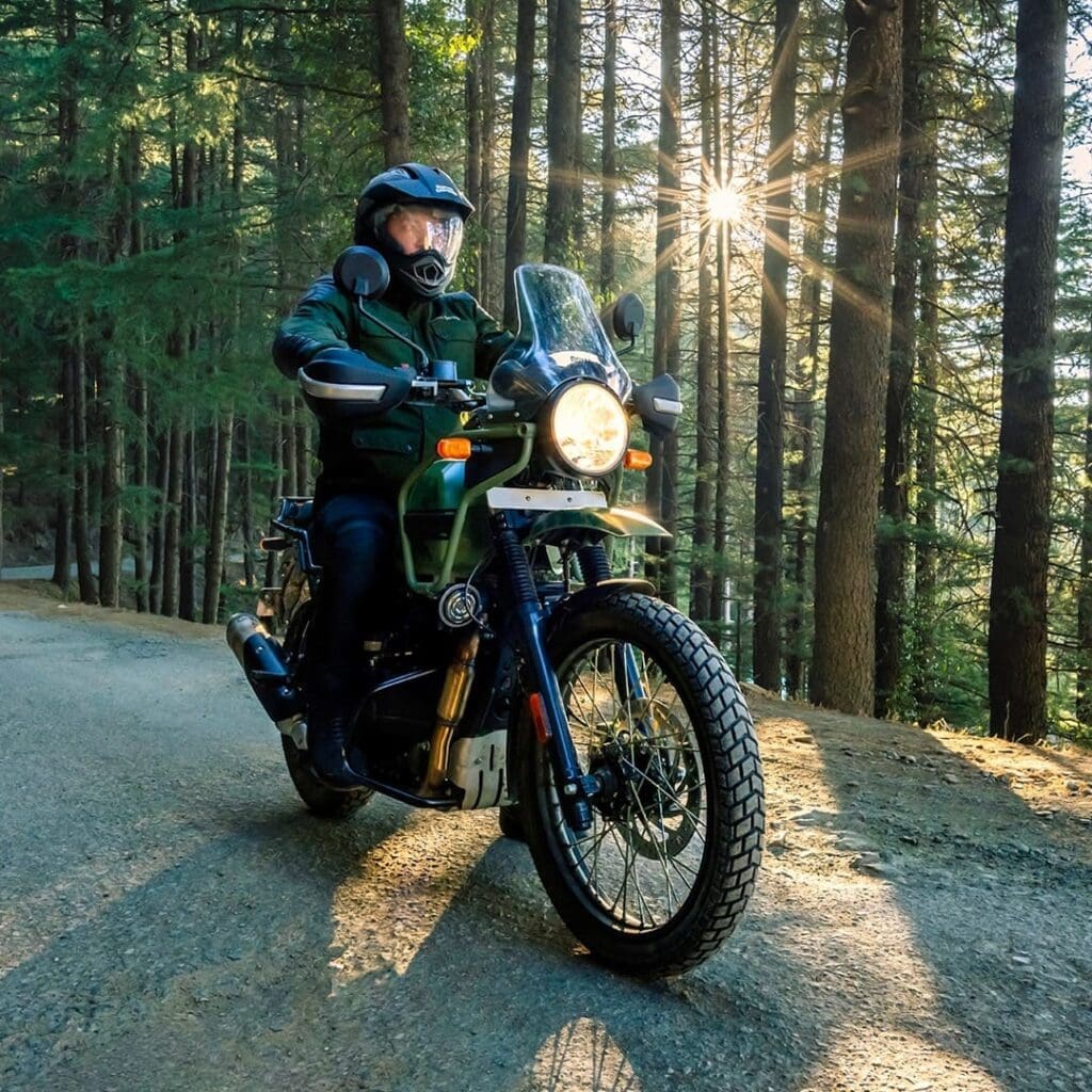 royal enfield himalayan