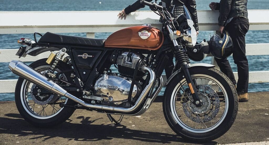 royal enfield interceptor 650