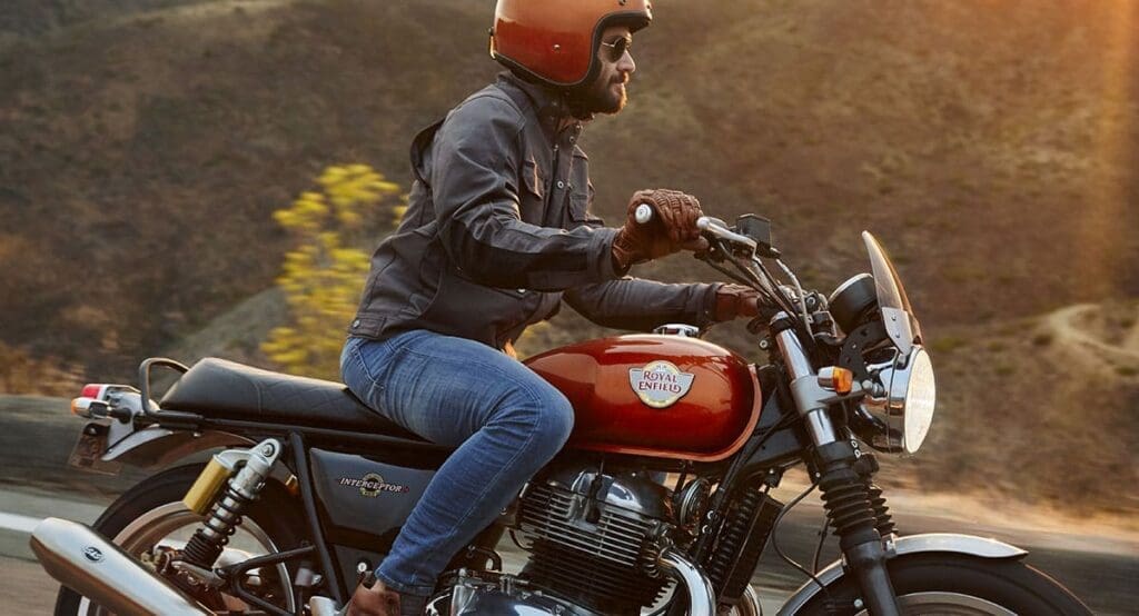royal enfield interceptor 650