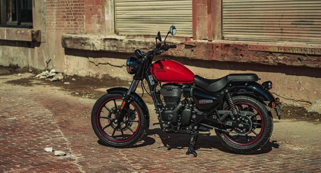 royal enfield meteor 350