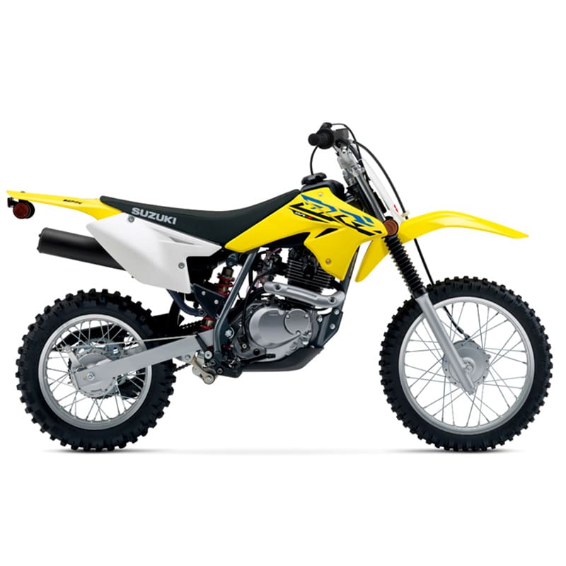 SUZUKI DR-Z 125