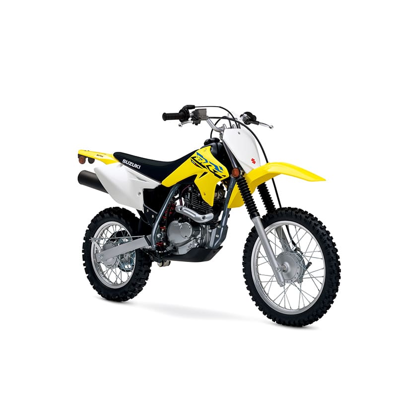 SUZUKI DR-Z 125