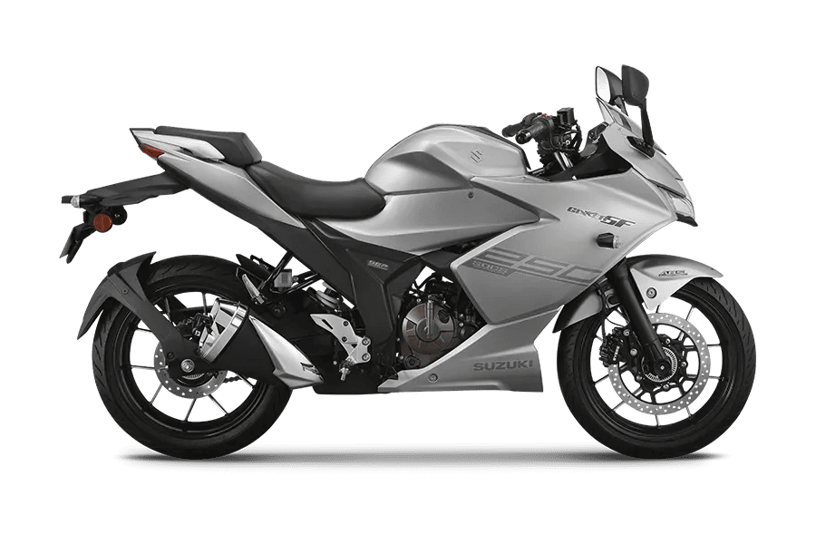 suzuki gixxer fi 250