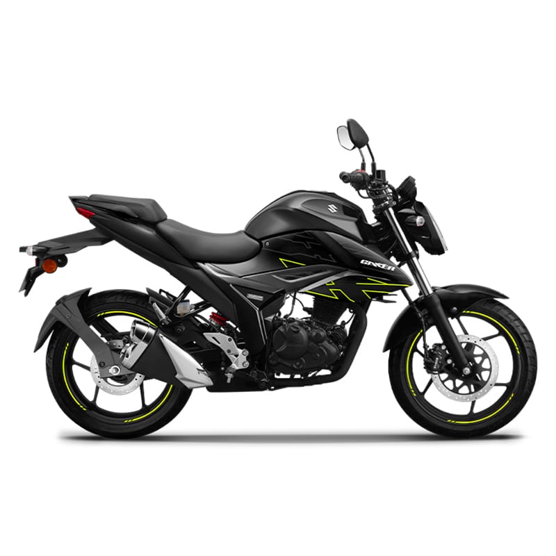 Suzuki Gixxer 150 DI