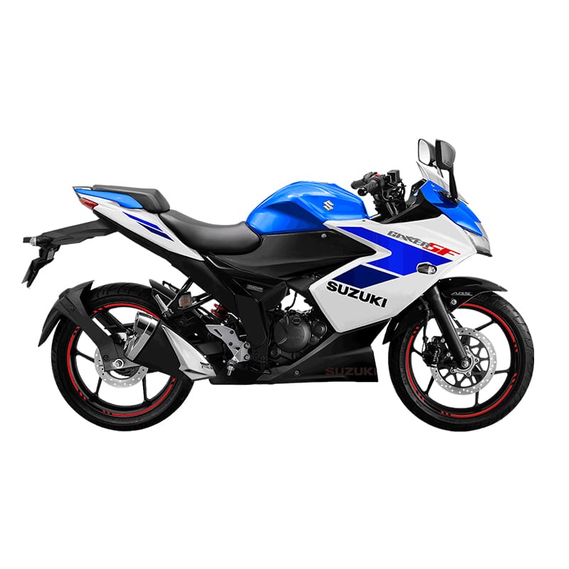Suzuki GIXXER 150 FI