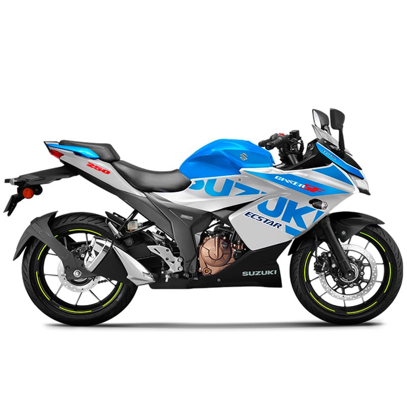 Suzuki Gixxer 250 FI