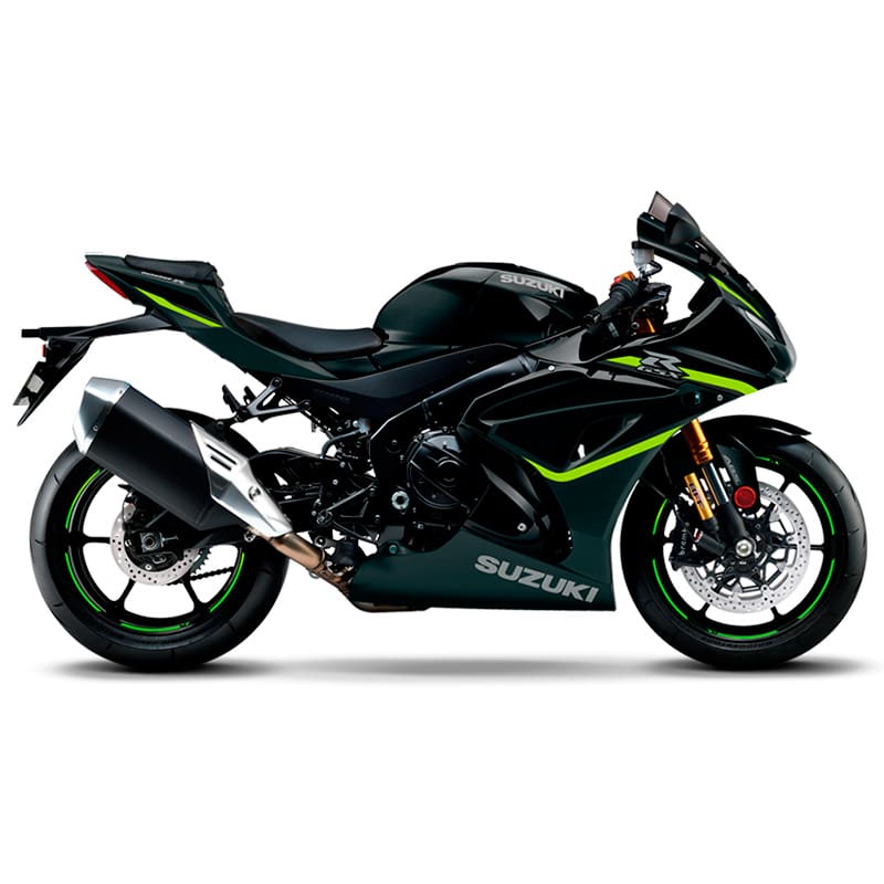 Suzuki GSX-R 1000R