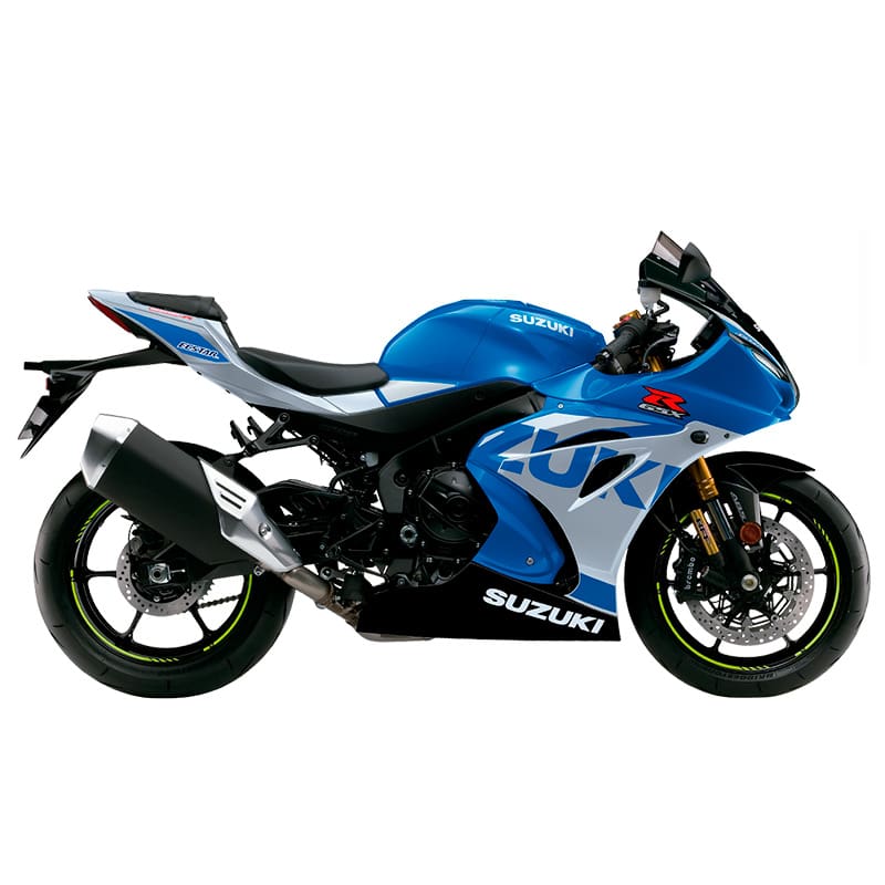 Suzuki GSX-R 1000R