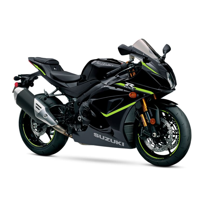 Suzuki GSX-R 1000R