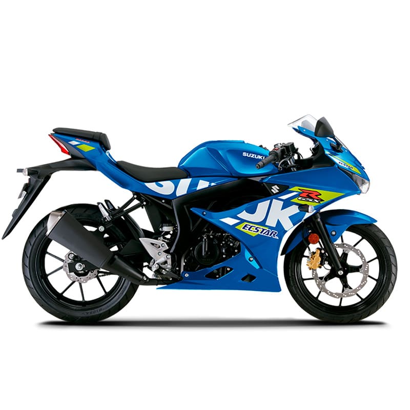 Suzuki GSX-R 150 ABS