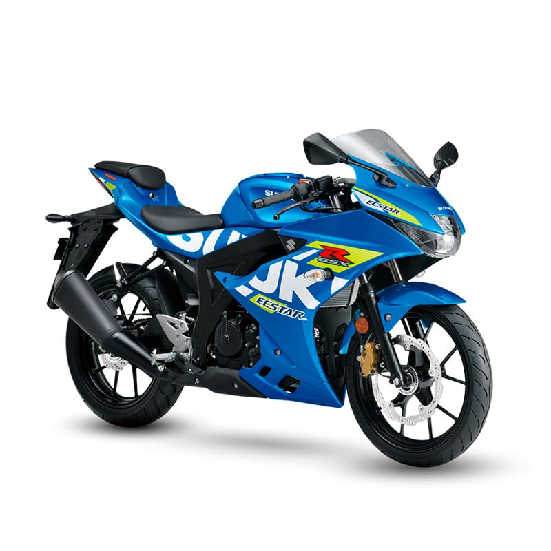 Suzuki GSX-R 150 ABS