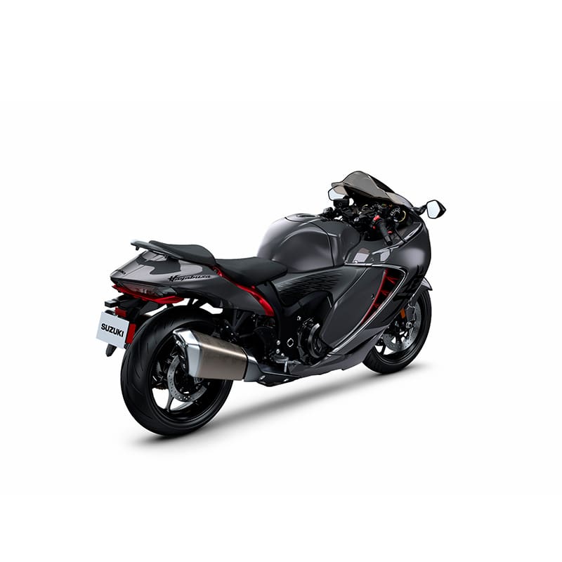 Suzuki HAYABUSA