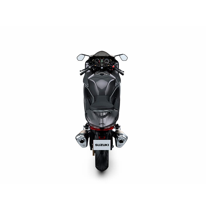 Suzuki HAYABUSA