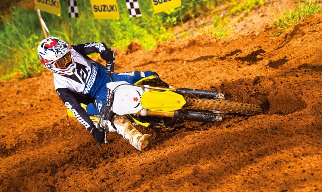Suzuki RMZ 250