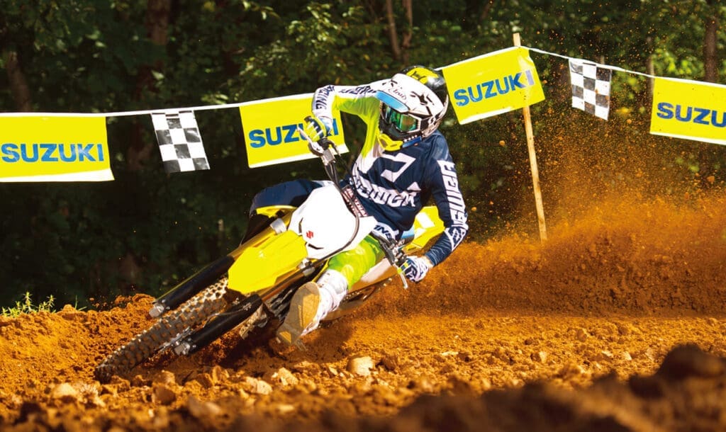 suzuki rmz 450