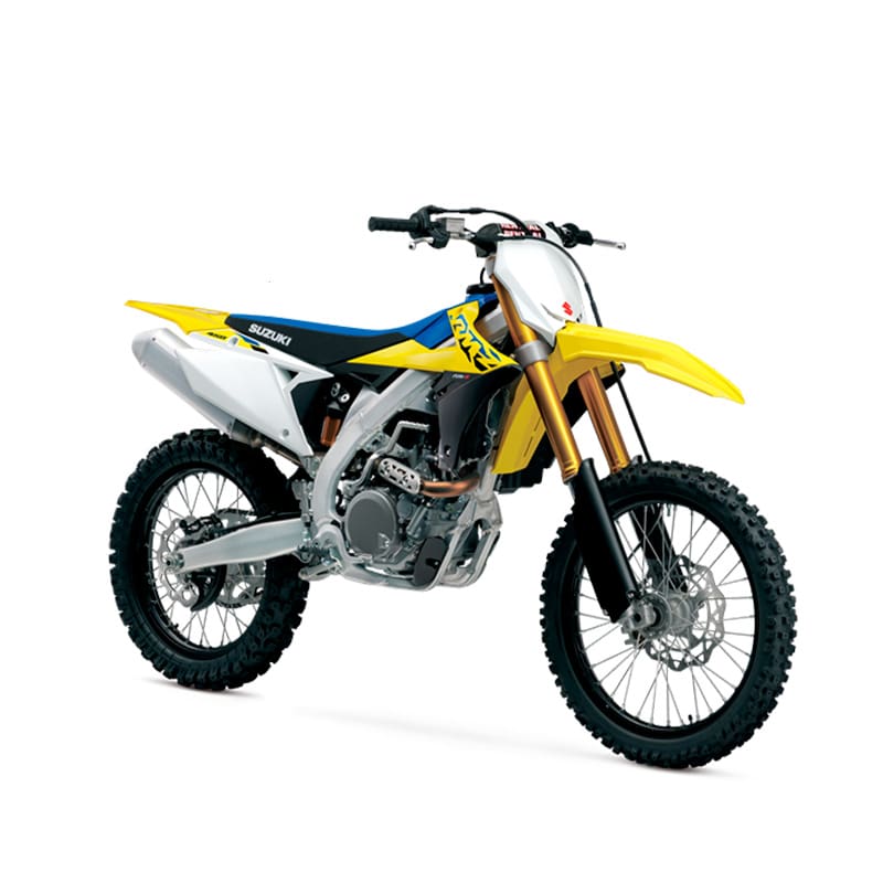 SUZUKI RM-Z 450