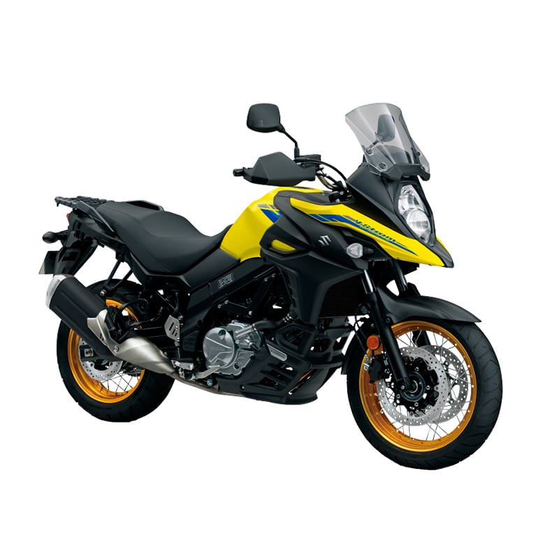 Suzuki V-STROM 650 XT