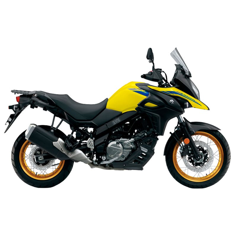Suzuki V-STROM 650 XT