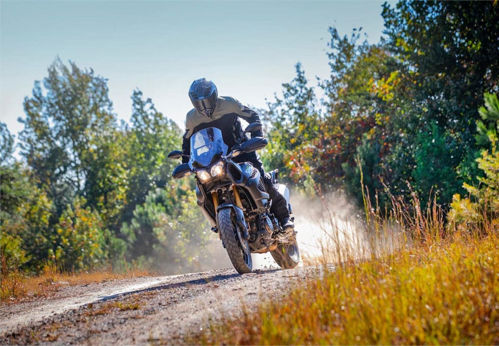 yamaha 1200 super tenere
