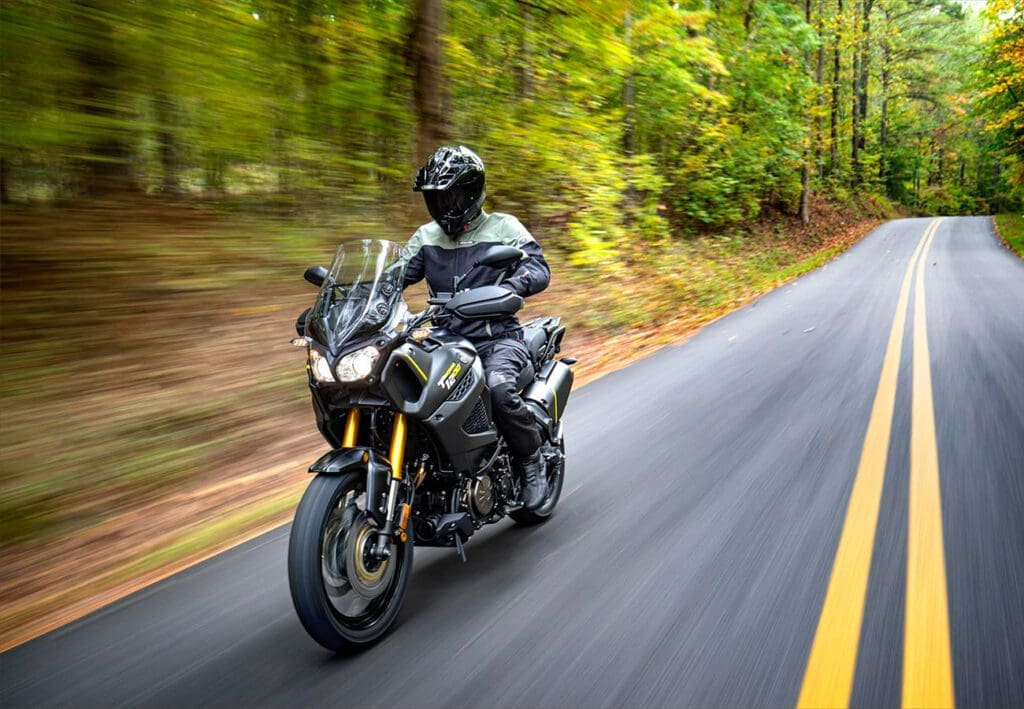 yamaha 1200 super tenere