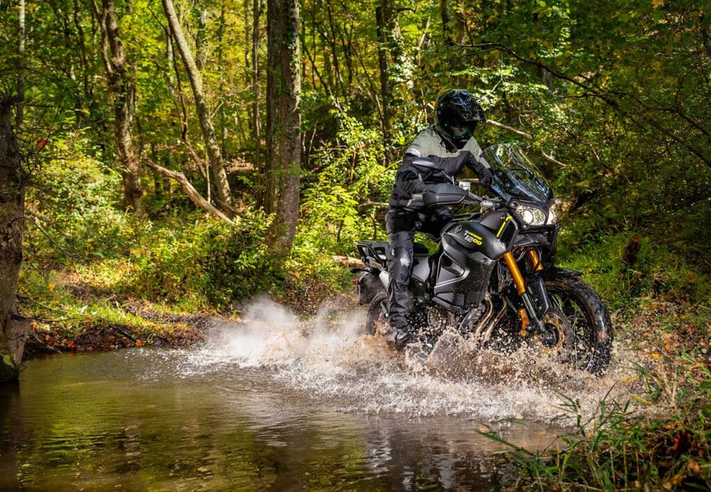 yamaha 1200 super tenere