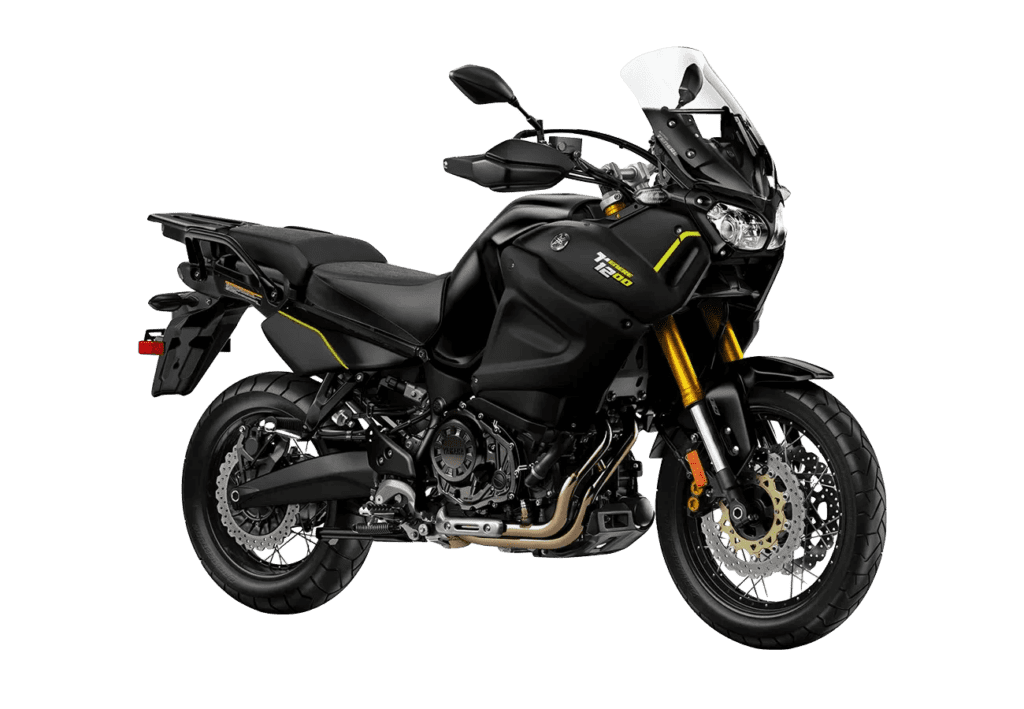 yamaha 1200 super tenere
