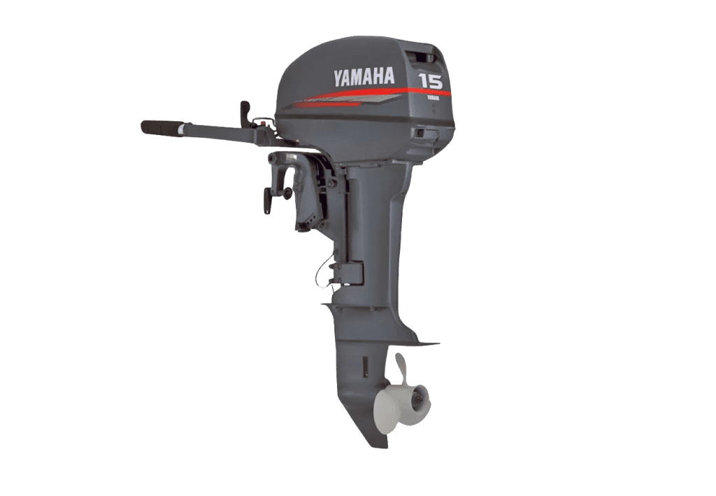 yamaha 15fmhl