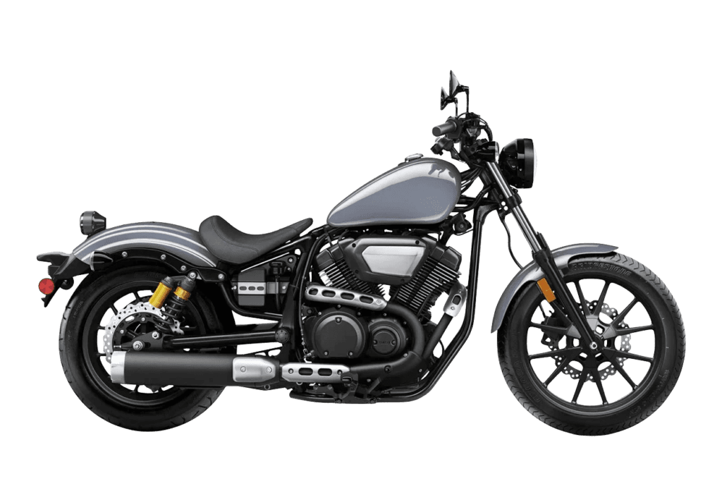 yamaha bolt