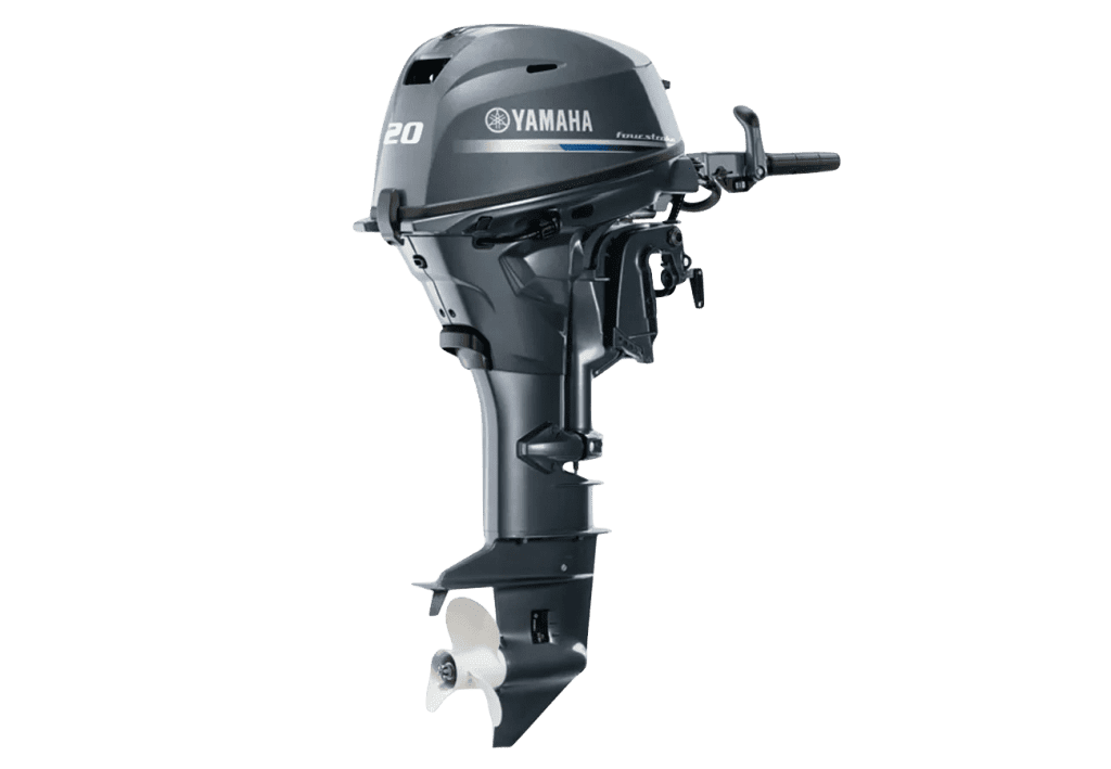 yamaha f20lmha