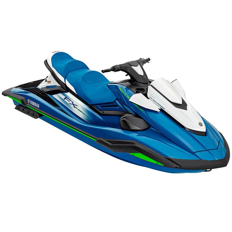YAMAHA FX CRUISER SVHO