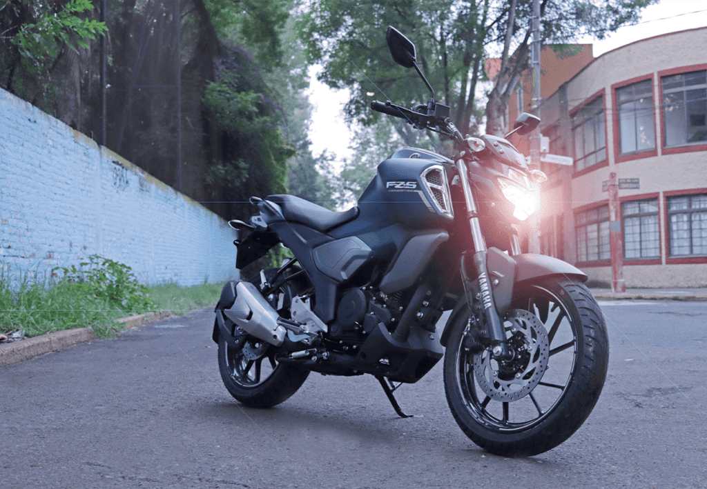 yamaha fz-s