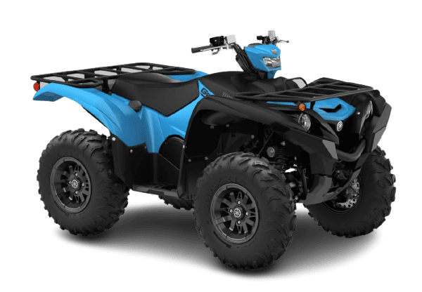 yamaha grizzly 700 eps