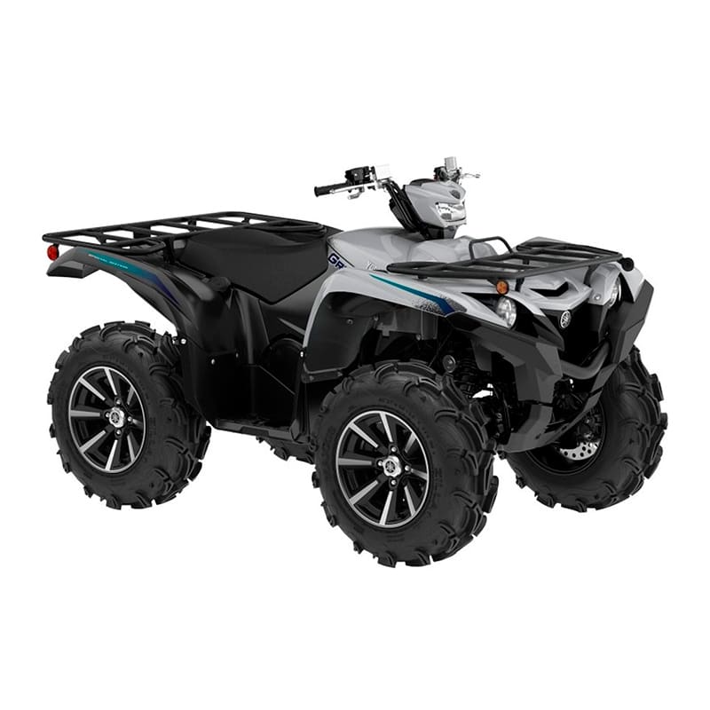 Yamaha GRIZZLY 700 EPS