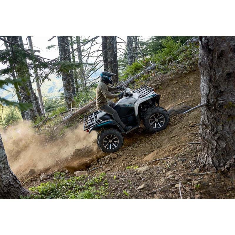 Yamaha GRIZZLY 700 EPS