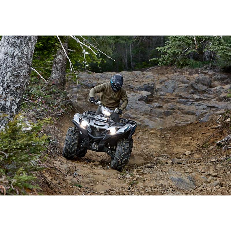 Yamaha GRIZZLY 700 EPS
