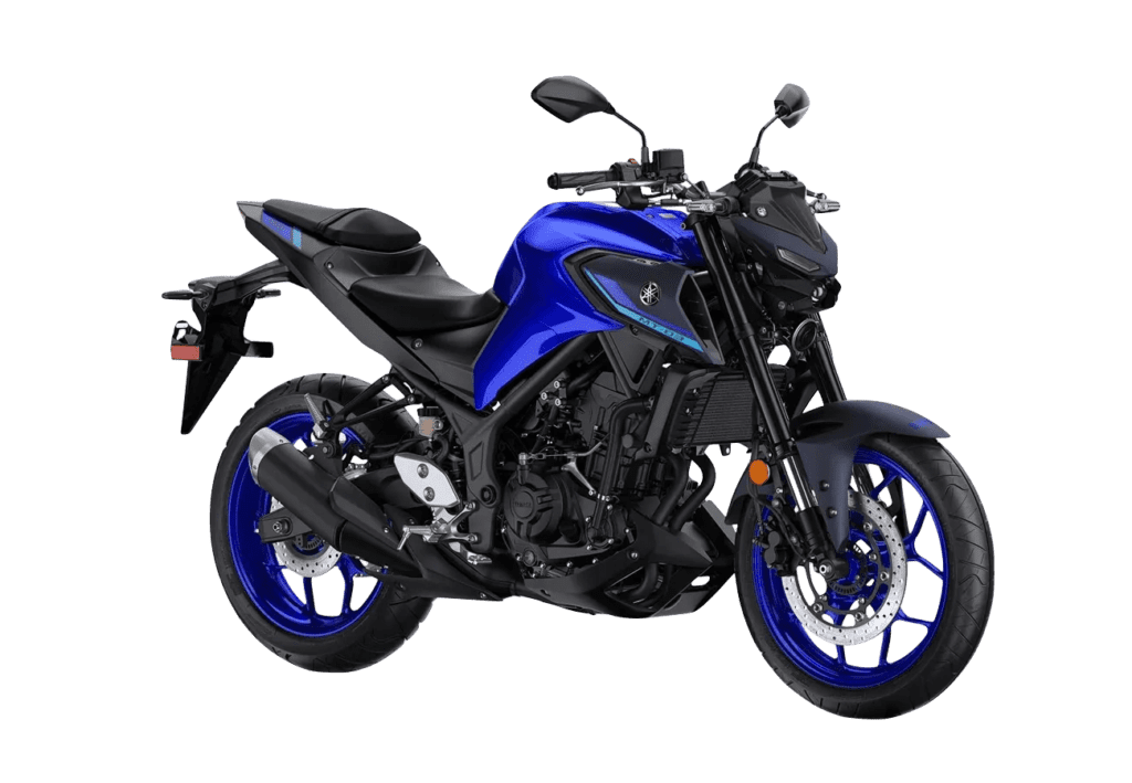 yamaha mt 03