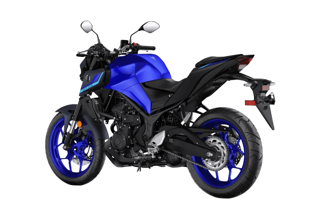 yamaha mt 03