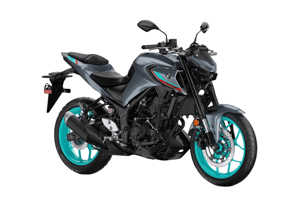 yamaha mt 03