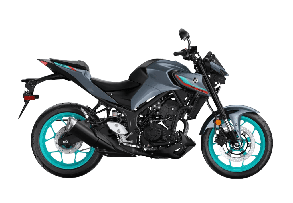 yamaha mt 03