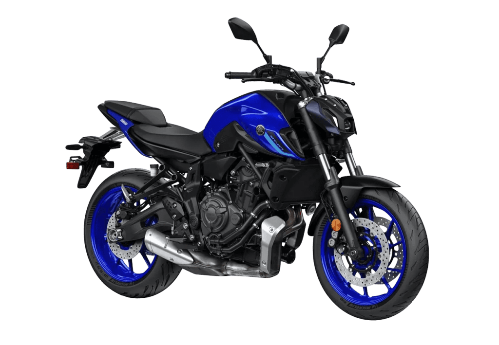 yamaha mt 07