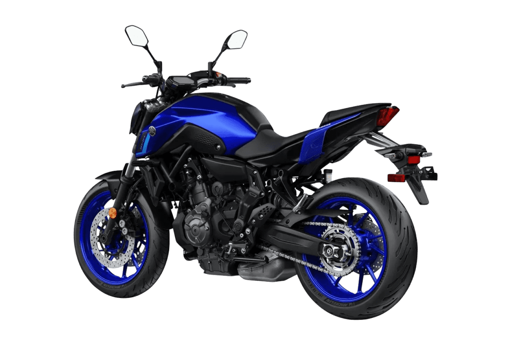 yamaha mt 07