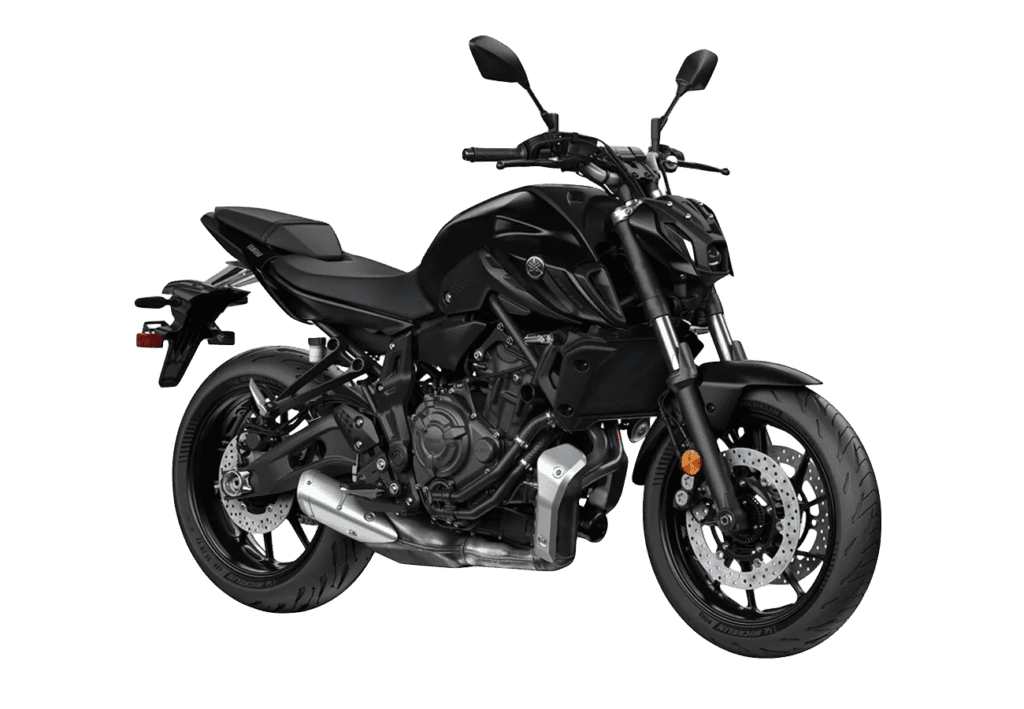 yamaha mt 07