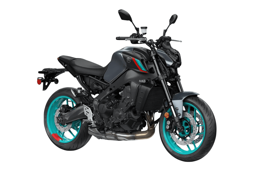 yamaha mt 09