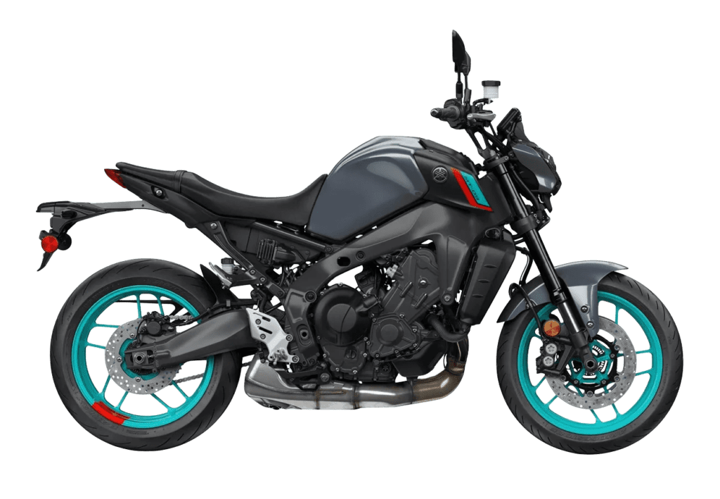 yamaha mt 09