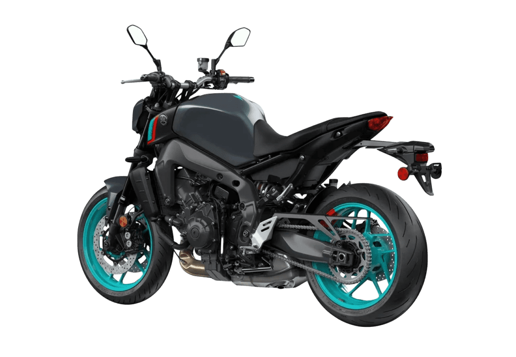 yamaha mt 09